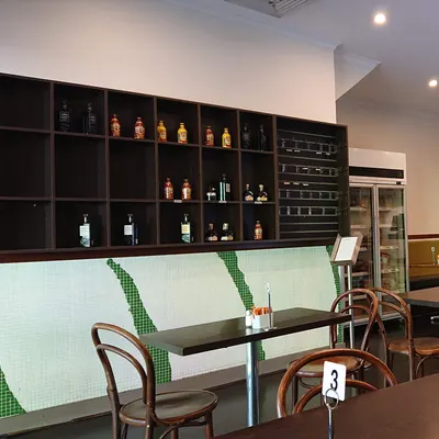 Green Zebra Albury restaurant