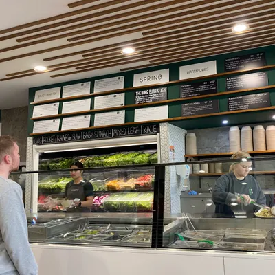 Greenstreat Albury restaurant