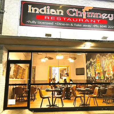 Indian Chimney Restaurant restaurant