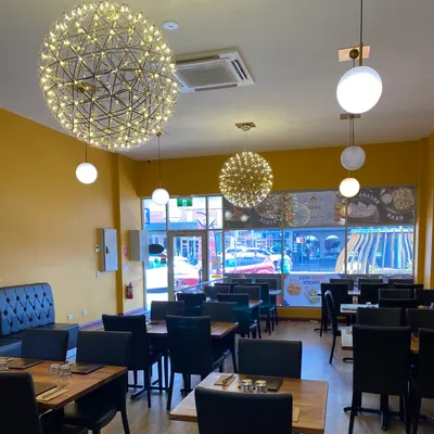 Indian Rasoi Albury restaurant