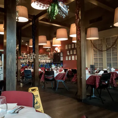 Indian Tandoori Restaurant restaurant