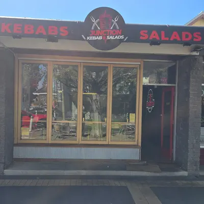JUNCTION KEBAB & SALADS restaurant