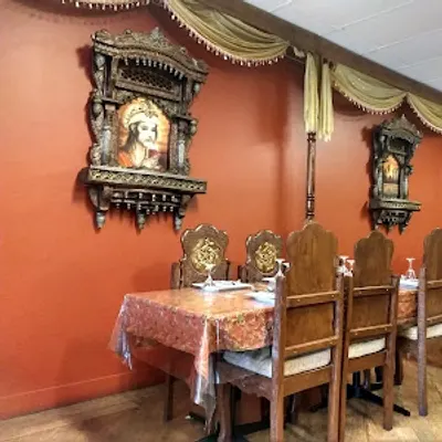 King of Curries restaurant