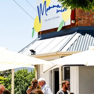 Mamma Mia Italian Kitchen restaurant