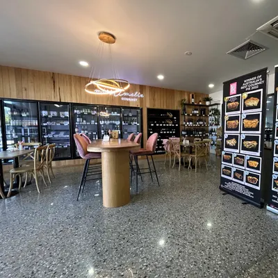 Miss Amelie Gourmet restaurant