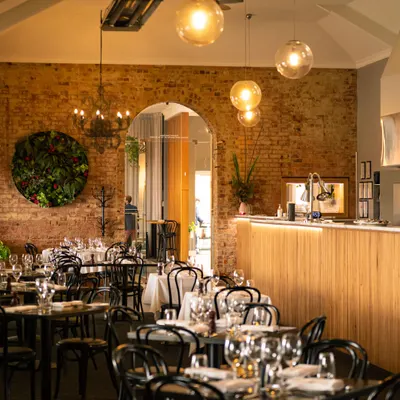 Miss Amelie restaurant