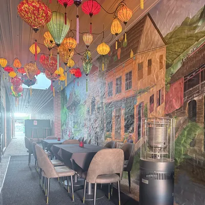 SEN restaurant