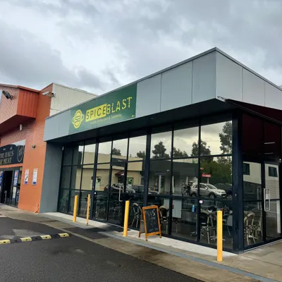 Spice Blast Indian Restaurant & Takeaway Wodonga restaurant