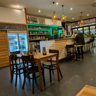Table 451 Eat + Drink restaurant