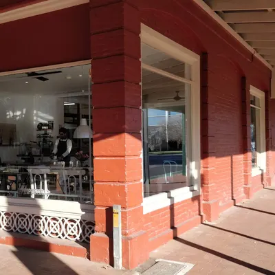 The Proprietor restaurant