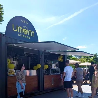 Umami Kitchen restaurant