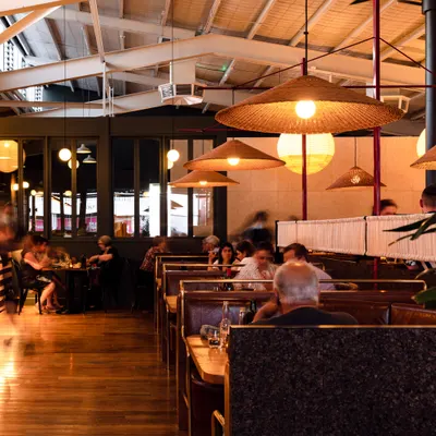 Yardbird Restaurant restaurant