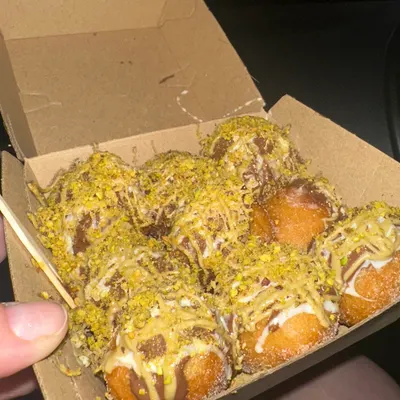 Jaani Street Food restaurant