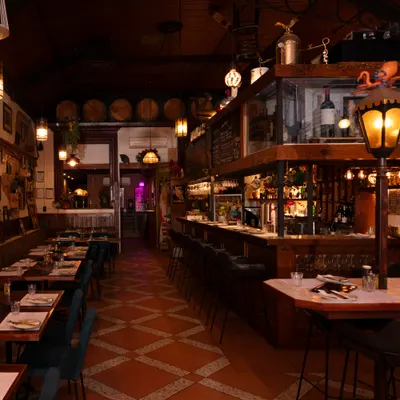 Meigas restaurant