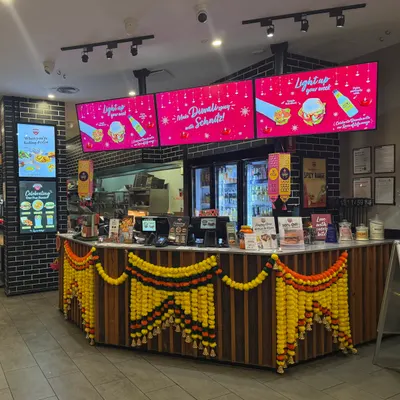 Schnitz Ballarat restaurant