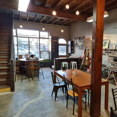 The Rusty Spud - Baked Potato Bar and Quick Service Restaurant restaurant