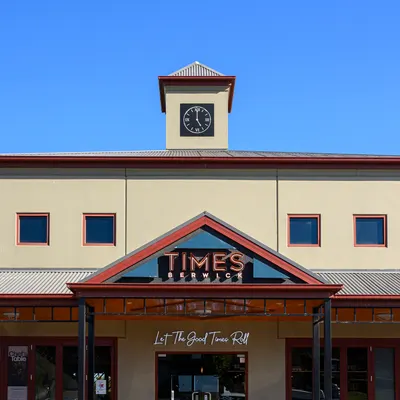 Times Berwick restaurant