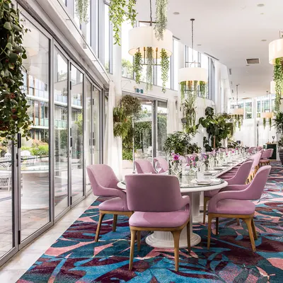 The Botanica Vaucluse restaurant