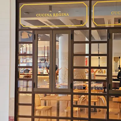 Cucina Regina restaurant