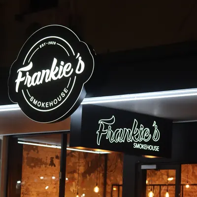 Frankie's Smokehouse restaurant
