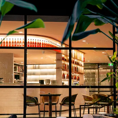 Gather restaurant