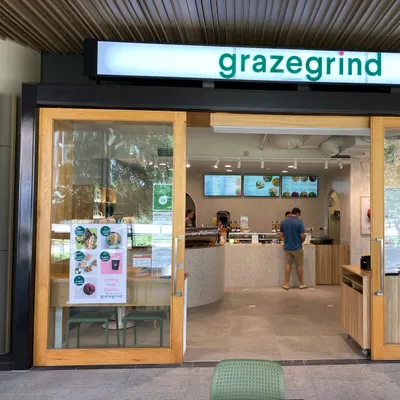 grazegrind restaurant
