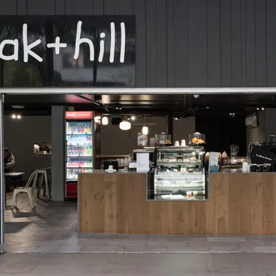 Jak & Hill restaurant