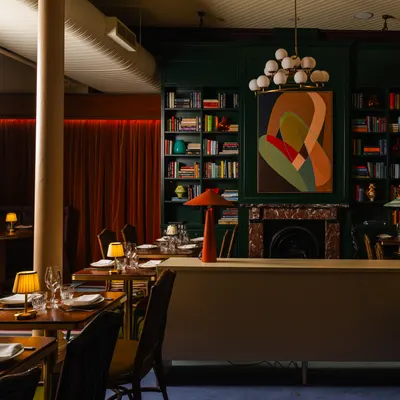 Naldham House restaurant