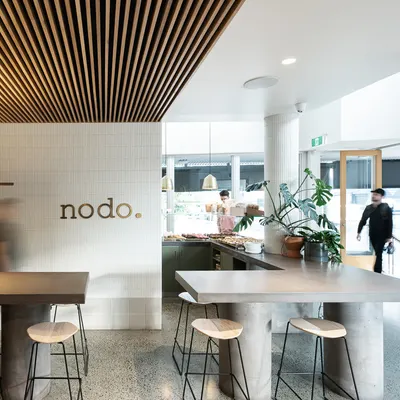 Nodo Newstead restaurant