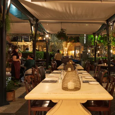 Olive & Angelo restaurant