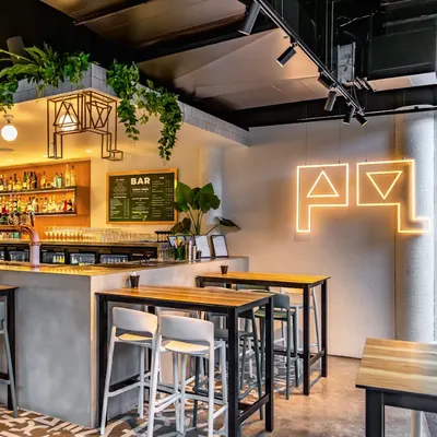 Public Quarter restaurant