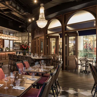 Stanton Brasserie, Bar & Pizzeria restaurant
