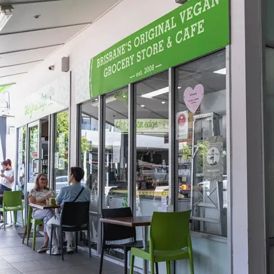 The Green Edge - Bistro|Pizza|Deli|Grocery restaurant