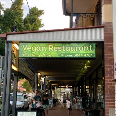 Vegan Restaurant West End restaurant