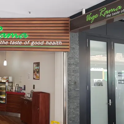 Vege Rama - Adelaide St restaurant