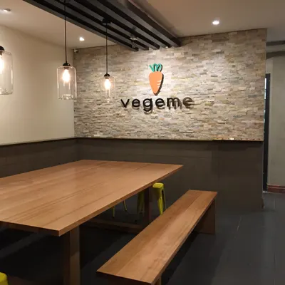 Vegeme restaurant