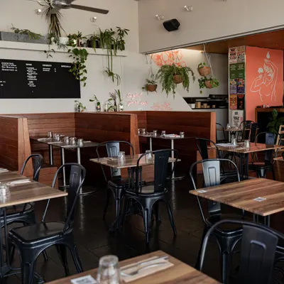 Yavanna Plant-based Restaurant restaurant