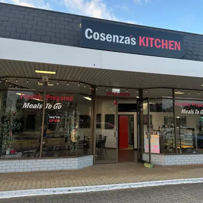 Cosenza's Kitchen restaurant