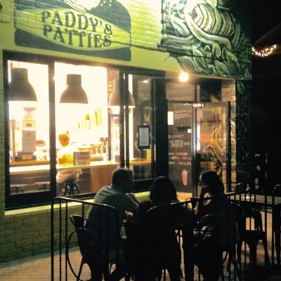 Paddy's Patties restaurant