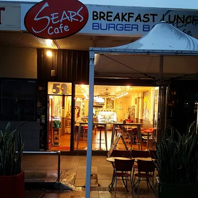 Sears Cafe restaurant