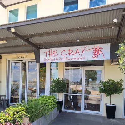 The Cray Seafood & Grill Bunbury restaurant