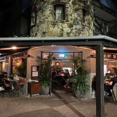 Bang Bang Byron Bay restaurant
