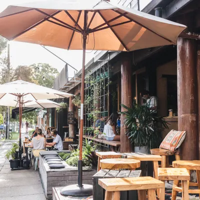Bayleaf Cafe restaurant