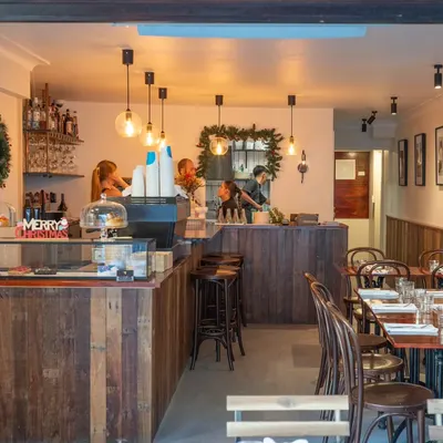Hummingbird Bistro Byron Bay restaurant