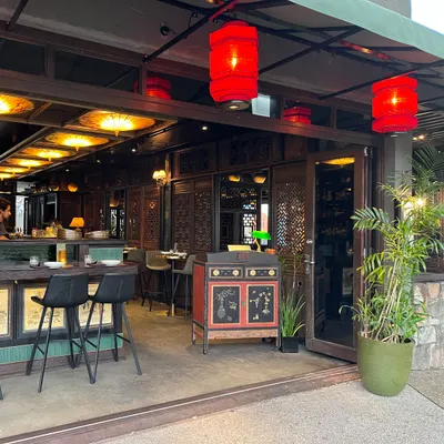 Hutong Harry's restaurant