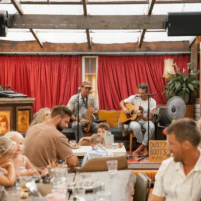 Treehouse Byron Bay restaurant
