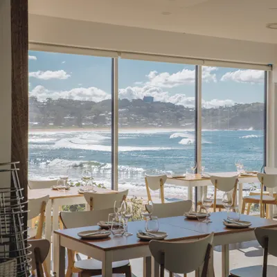 Avoca Beach House Restaurant & Bar restaurant