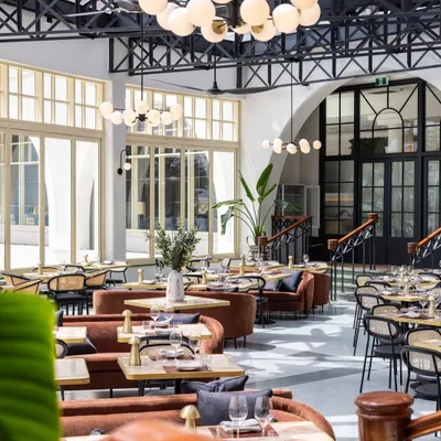 Meribella restaurant