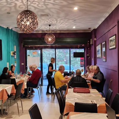 Mohr Indian Restaurant restaurant