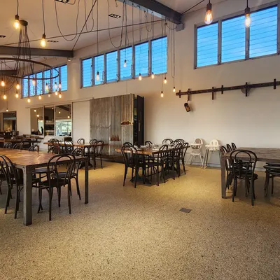 Sitting Duck Restaurant restaurant